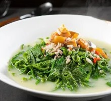 Sang叶 Soup