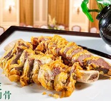 Crispy Beef Ribs