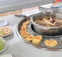 Grilled Corn Cake