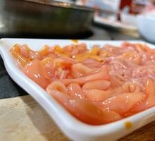 Goose Intestines