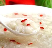 醪糟小汤团