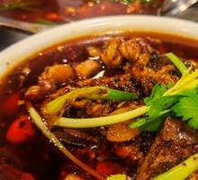 火锅兔