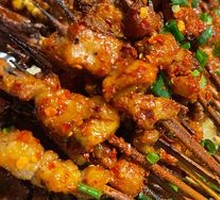 Grilled Pork Belly