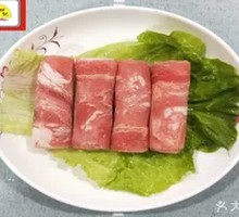 Sizzling Beef