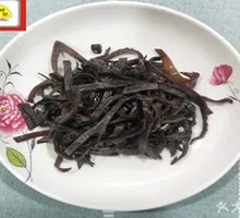 Wood Ear Noodles