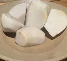 Mashed Taro
