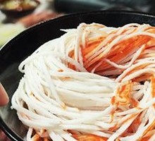 Shredded Crab Meat