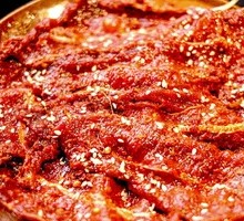Spicy Beef