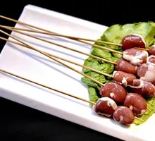 Fresh Rabbit Kidney
