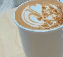 Rice Wine Latte