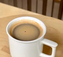 Hot American Coffee