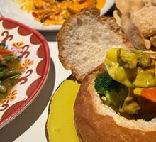 Curry Beef Brisket