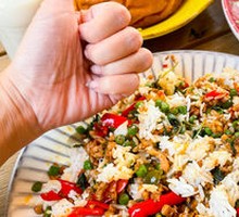 Spicy Pork Stir-fry