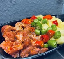 Porklet Meat