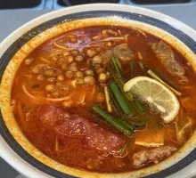 番茄三鲜米线