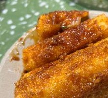 手打糍粑