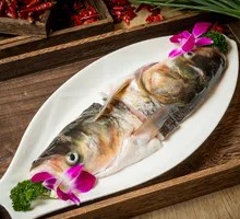 Whole Fish Head
