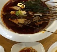 Sichuan Skewers