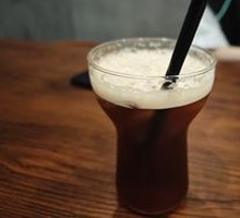Rose Cold Brew