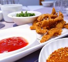 Crispy Fried Pork