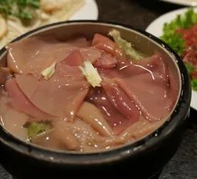 Goose Intestines