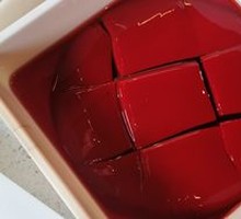 Boiled Duck Blood