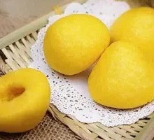 玉米窝窝头