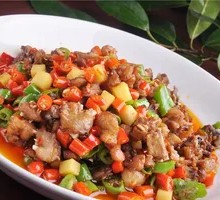 Pan-fried Chicken
