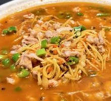 Fresh Spicy Rabbit in Pot