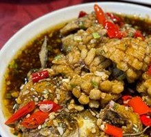 Sweet and Sour Fish