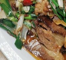 Braised Beef