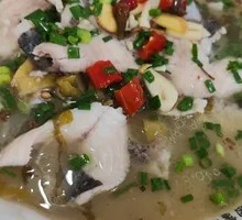 Sour Cabbage Fish