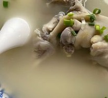 Pork trotter