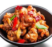 Potato Chicken