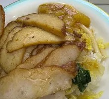 Beef Roll Rice