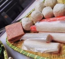 Mixed Meat Platter