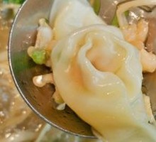 Rabbit Dumplings