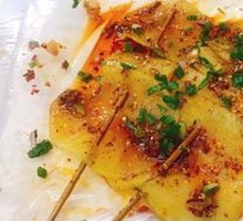 Potato Slices