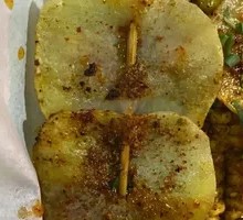 Potato Slices