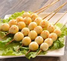 Roasted Quail Eggs