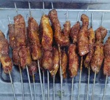 Grilled Kidney