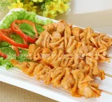 Fried Chicken Skin
