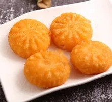 Pumpkin Pancake