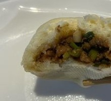Sauced Meat Bun