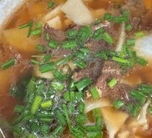 Beef Noodle Blocks