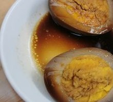 Braised Egg