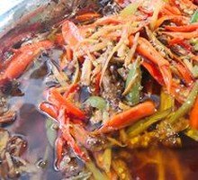 Ginger Beef Noodles