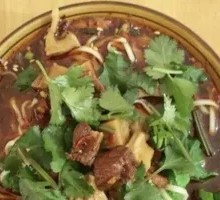 Beef Dumplings