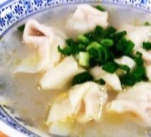原汤抄手