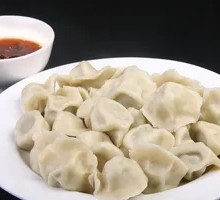 Dipping Dumplings